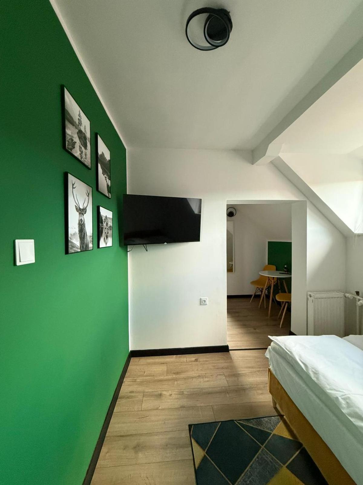 Pokoje Goscinne Mirena Karpacz Buitenkant foto